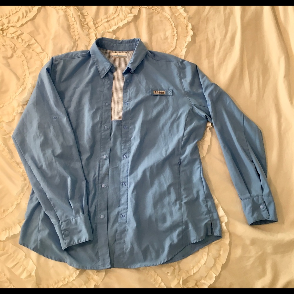 Colombia PFG Tamiami™ II Long Sleeve Shirt